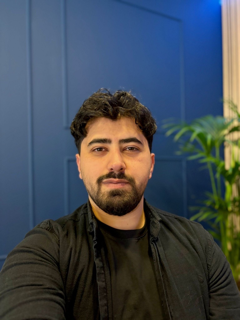 Muhammed 'Mo', Master Barber van Barber Shop Doorwerth